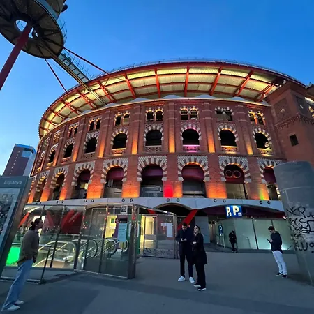 דירה Montjuic