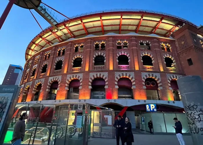 公寓 Montjuic
